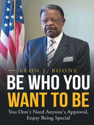 cover image of Be Who You Want to Be